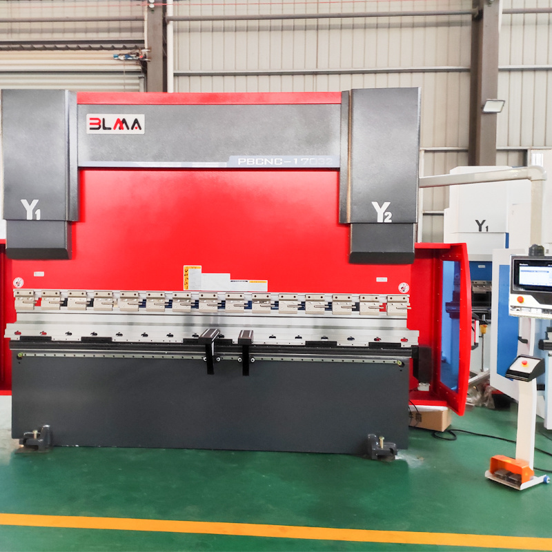 300 Ton 100T 3200 Hydraulic CNC MS Iron Steel Sheet Metal Plate Bending Machine Price