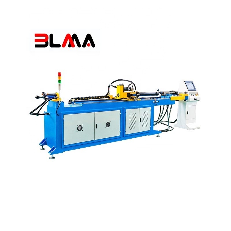 Chair Furniture Single-Head Hydraulic Pipe Bending Machine Square Steel Heavy Oil Hybrid Servo Cnc Automatic Electric 360 Rotary