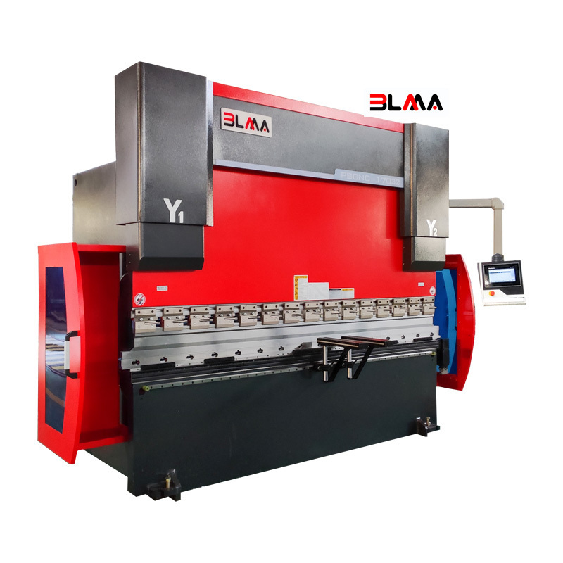 300 Ton 100T 3200 Hydraulic CNC MS Iron Steel Sheet Metal Plate Bending Machine Price