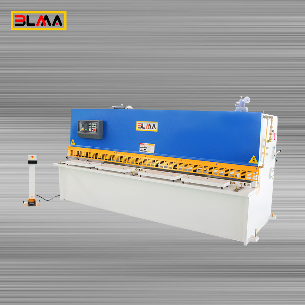 8mmx2500mm heavy duty iron 4x6000mm sheet plate cnc metal shearing machine price