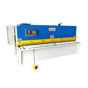 8mmx2500mm heavy duty iron 4x6000mm sheet plate cnc metal shearing machine price