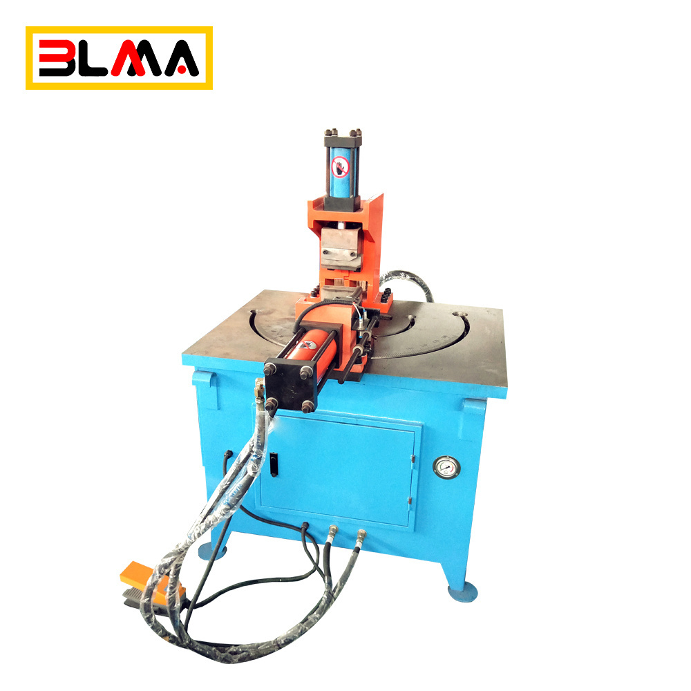 Single Head Tube Arc Forming Tools Tube Pipe End Forming Machines