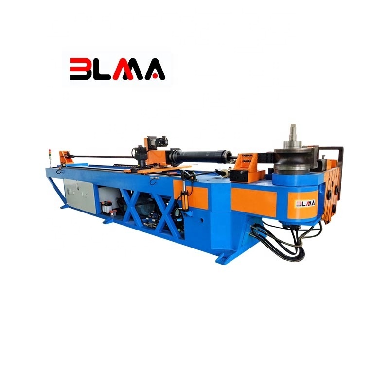 pipe and tube bending machines aluminum iron copper 3 axis cnc 360 Rotary Semi-automatic Hairpin Duct fully automatic