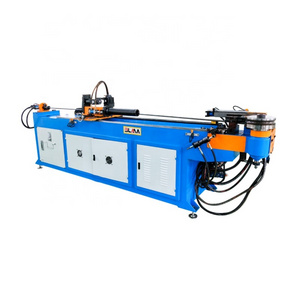 BLMA Tube Bender 50MM 2A1S Handcart Chair Motorcycle Exhaust SS CS metal bending machine pipe stainless cnc pipe bending