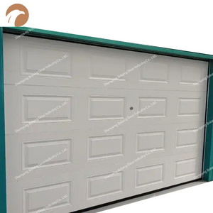 American Style 10X12 Overhead Garage Carport Door Made In China