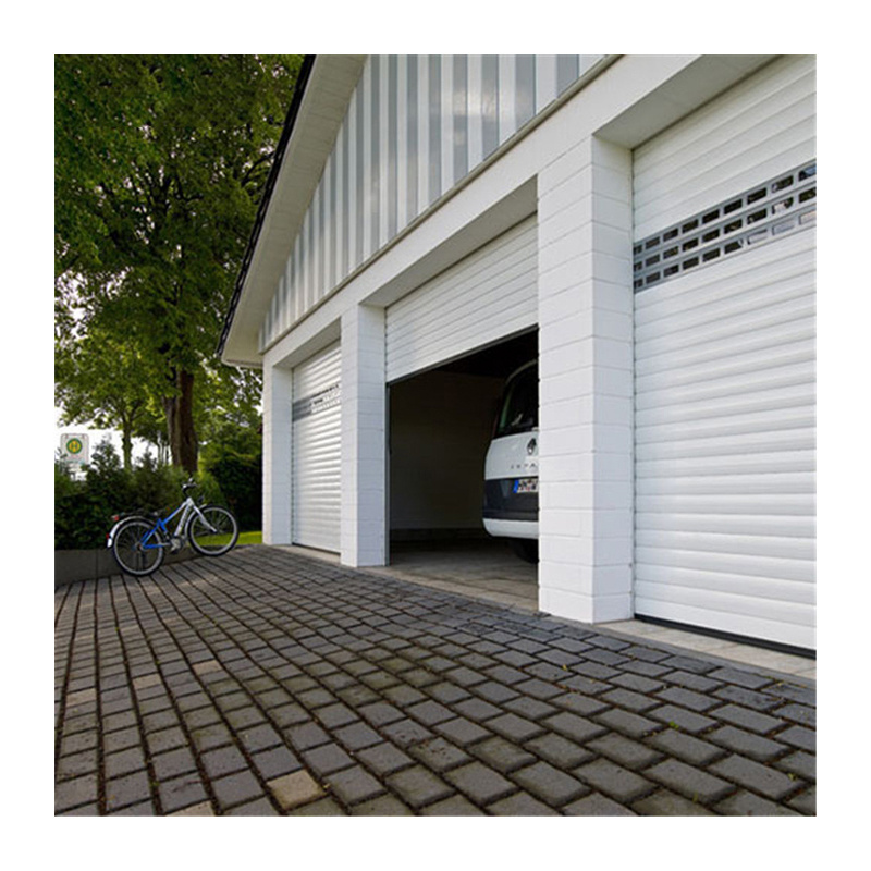 factory direct sales garage door novel design wholesale price panel 9x7 garage door