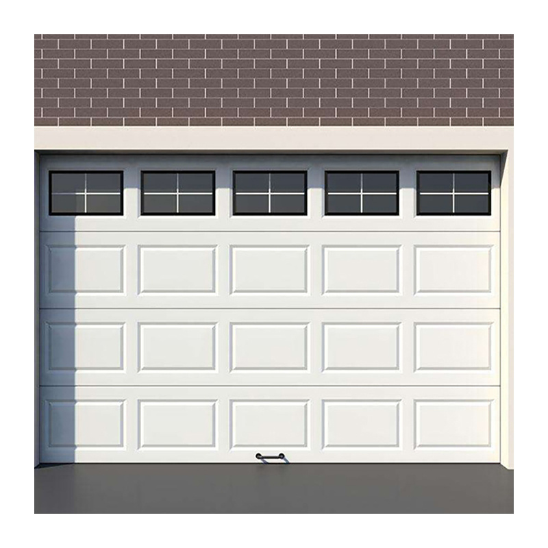 Wholesale Sectional cheap garage doors modern design overhead garage doors