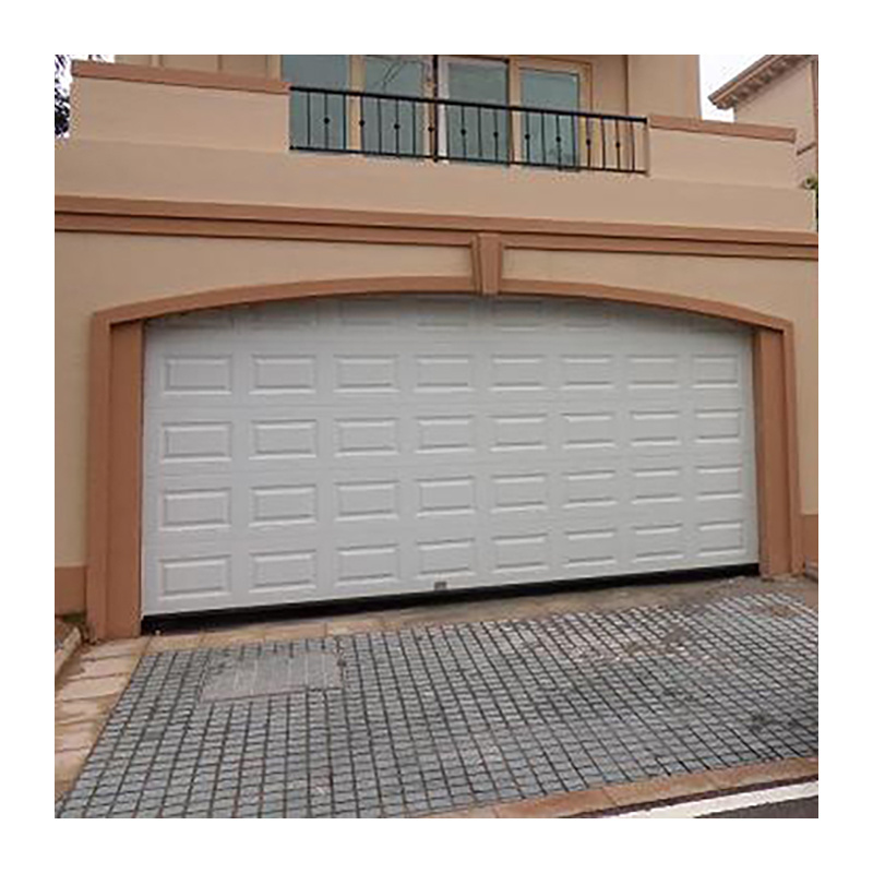 Wholesale Sectional cheap garage doors modern design overhead garage doors