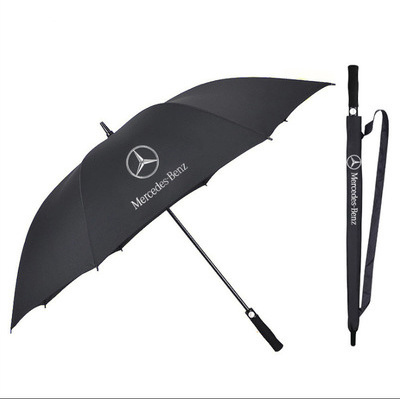 Designer umbrellas large big  windproof oem golf umbrella with logo unilever umbrella