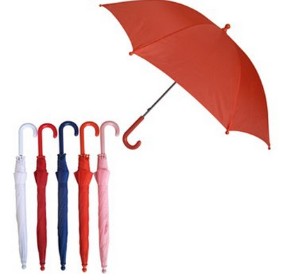 Yellow blue pink children mini umbrellas umbrella for kids