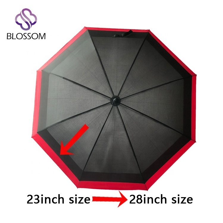 invention new magic extension new model  innovative products golf umbrella extend umbrella