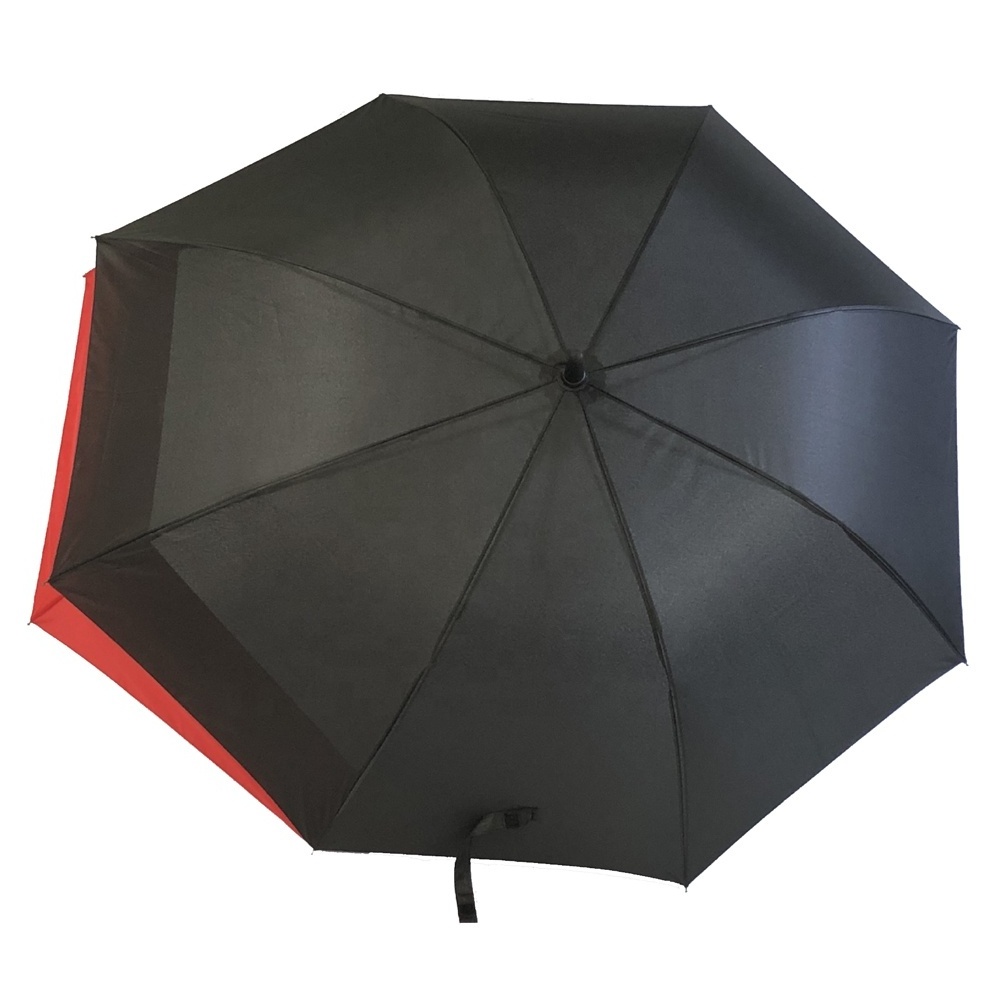 latest innovative products extension type  backpack umbrella straight golf umbrella