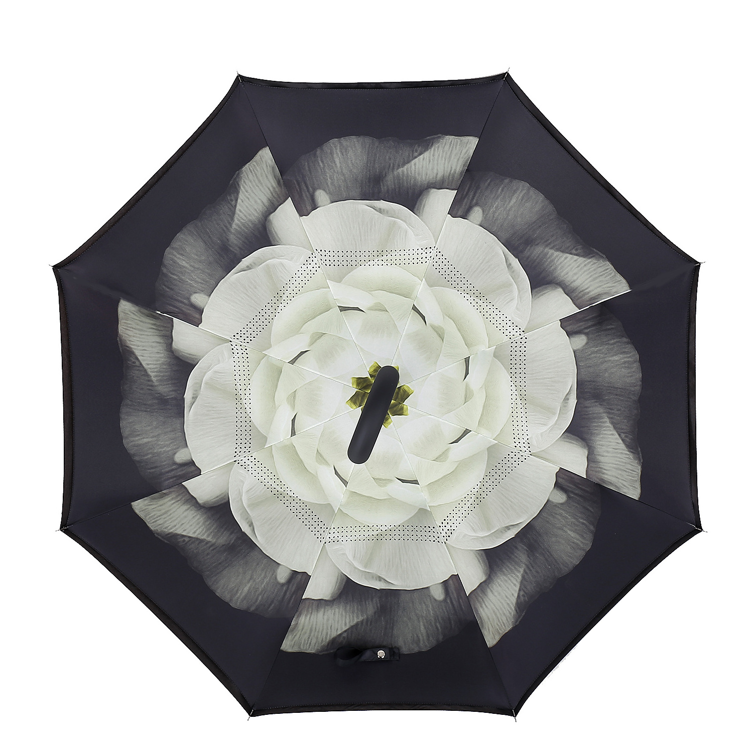 Wholesale Supplier of Wholesale Inverted Umbrella Design Custom Inverted umbrella with Small MOQ Reverse Inverted Umbrella