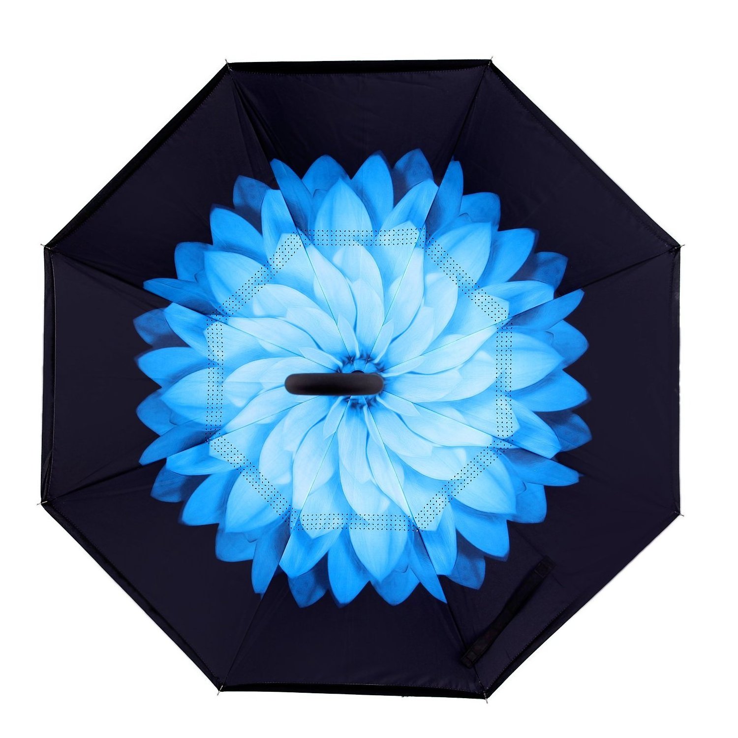 Wholesale Supplier of Wholesale Inverted Umbrella Design Custom Inverted umbrella with Small MOQ Reverse Inverted Umbrella