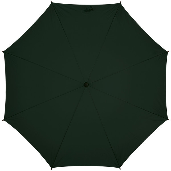 Spares for umbrella waterproof fabric wooden shaft umbrella outdoor high quality