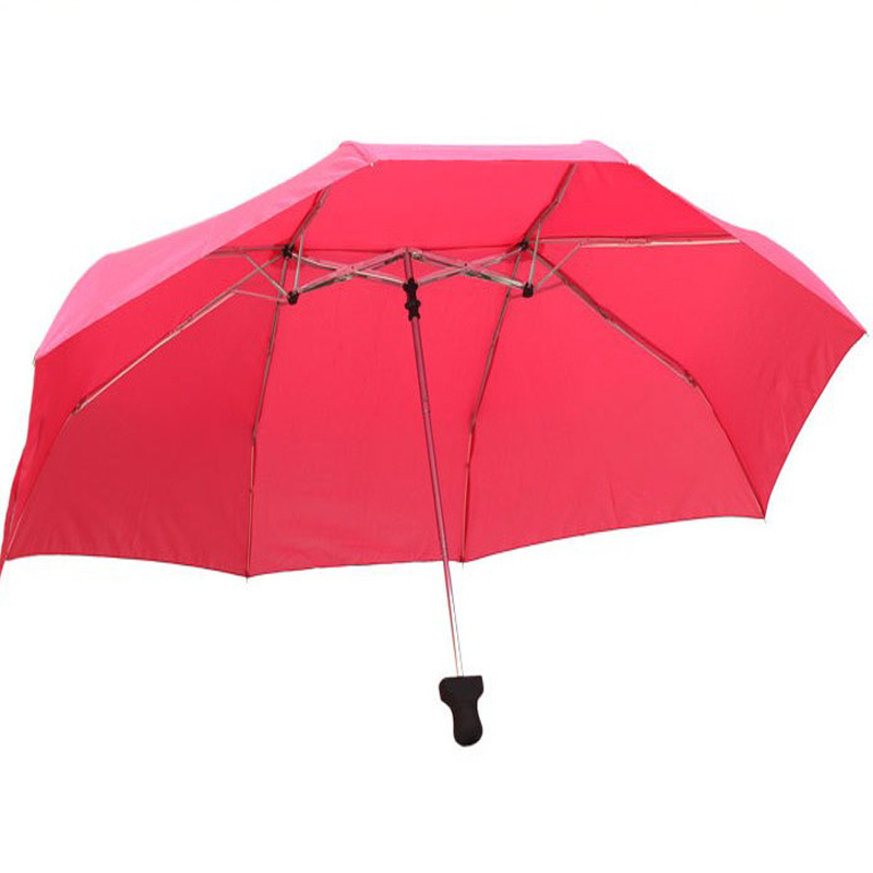 Couple Umbrella for 2 people Large umbrella triangular promotion Suvenir