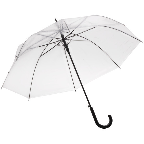 Travel clear promotional umbrella bullet proof umbrella poe pvc wedding umbrella