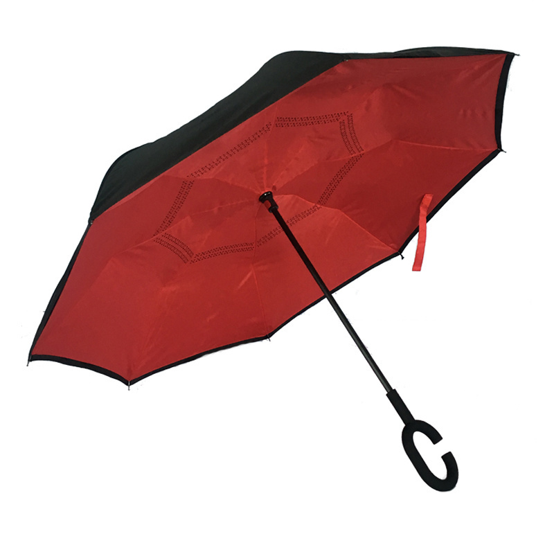 Umbrella spare parts inverted reverse umbrella