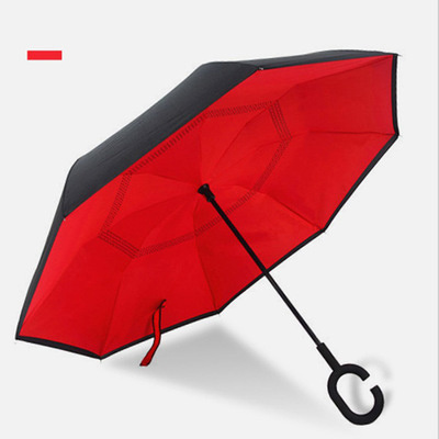 Umbrella spare parts inverted reverse umbrella