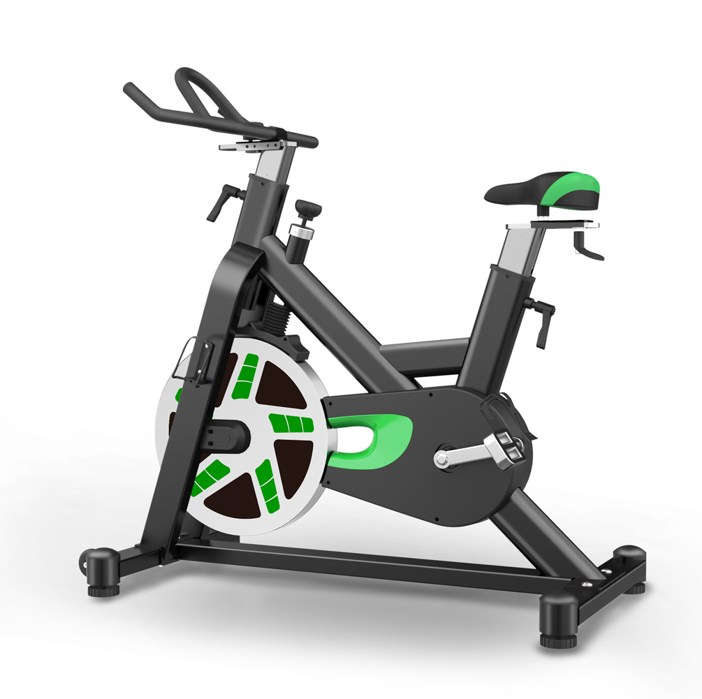 BRIGHTWAY XB06 Commercial Fitness Equipment Magnetic Bike/Spin Bike for sale