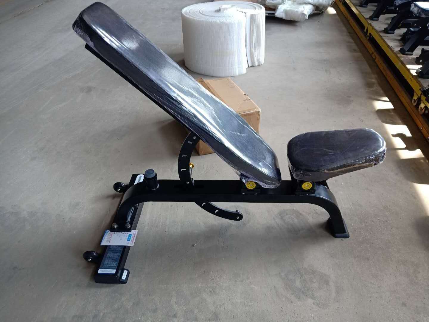 BRIGHTWAY Commercial Fitness Equipment TB39 Super Bench for sale