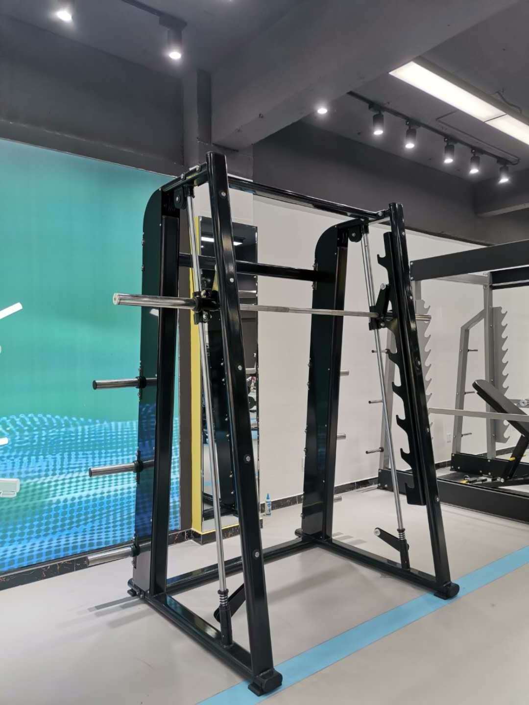 Smith machine functional trainer smith machine 4 tons smith machine g force