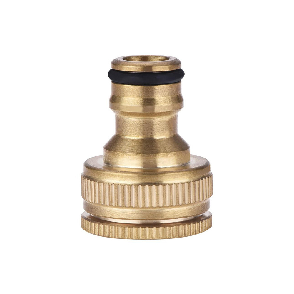 Copper 1/2&3/4 garden hose tap connector