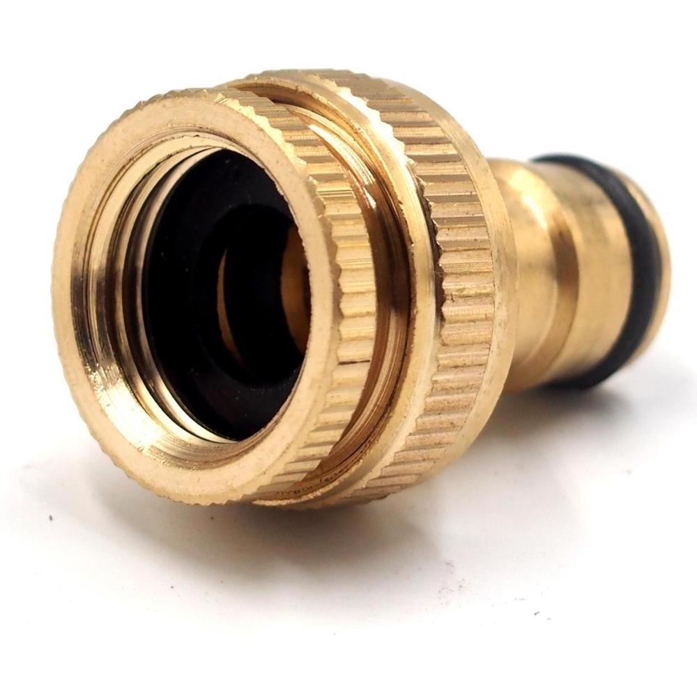 Copper 1/2&3/4 garden hose tap connector