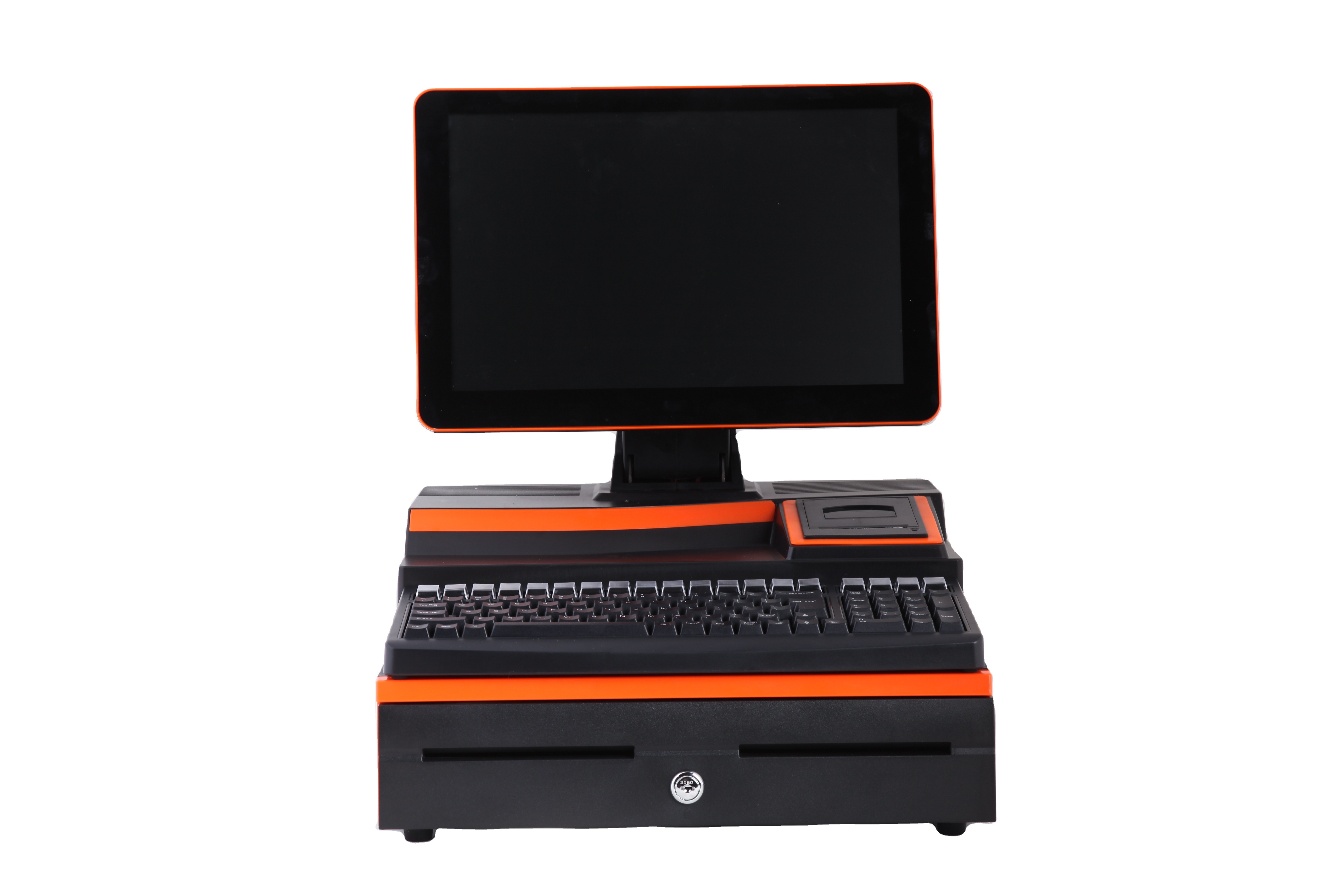 wholesale OEM ODM 15.6 inch electronic Fiscal Cash Register machine machine all in one cashier machine