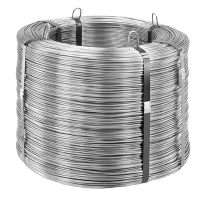 Galvanised binding wire gi steel wire 9 10 12 14 16 gauge hot dip electro galvanized iron steel wire