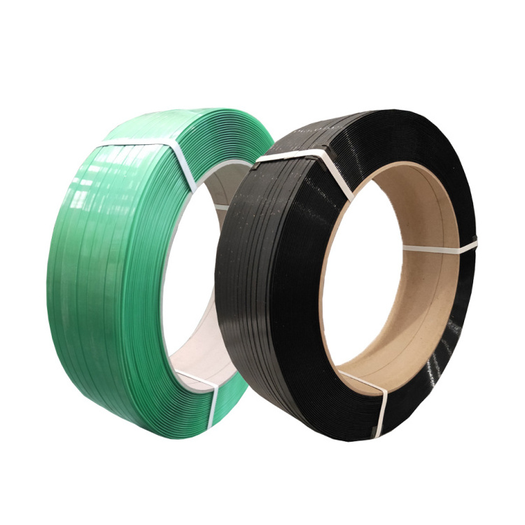 Dubai Painted PVC Coated Stainless Steel Banding Binding Strap Strapping