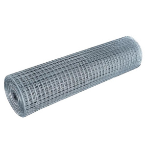 Low Price Heavy Gauge Stainless Steel Welded Wire Mesh Factory