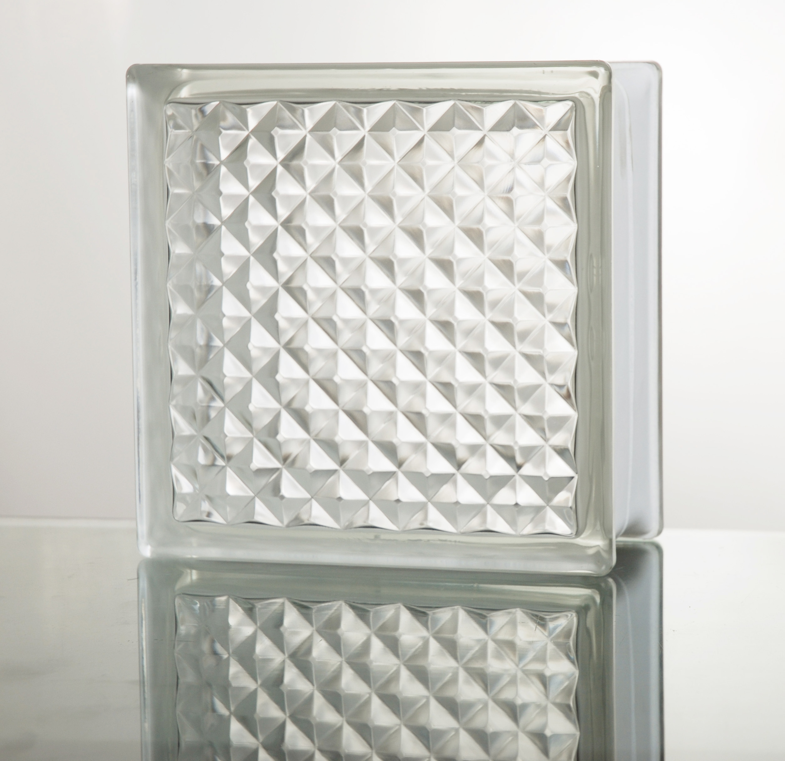 Discounted import glass block  on sale