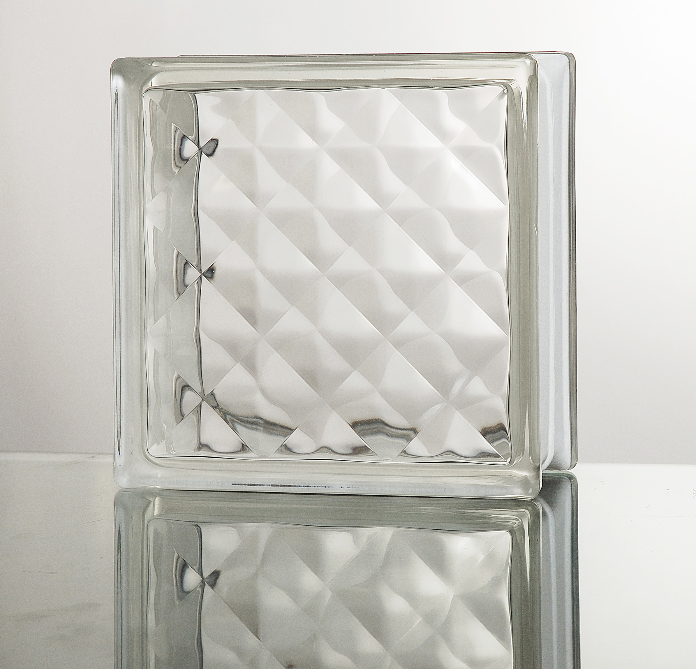 Discounted import glass block  on sale