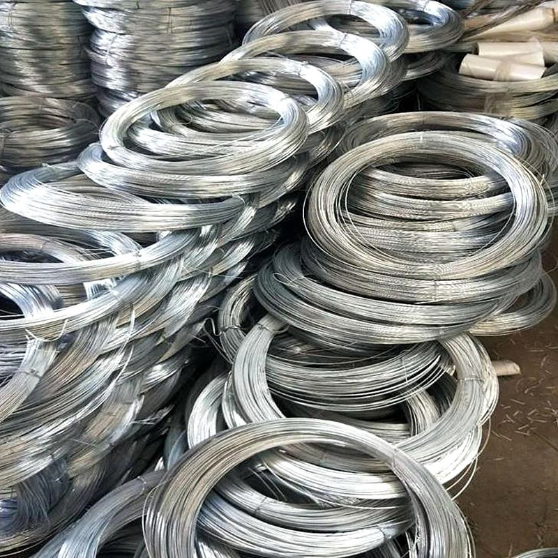 galvanized iron soft wire gi binding wire