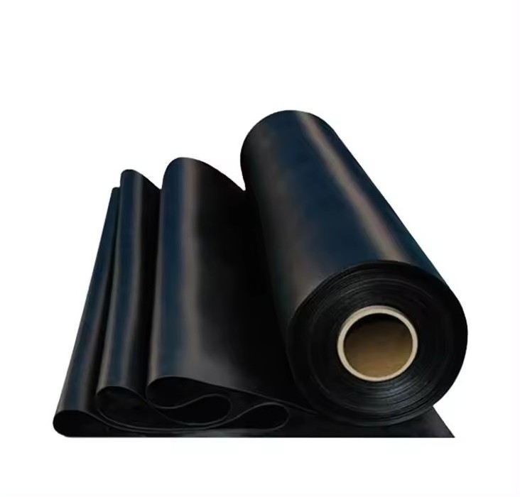 Price 0.5mm 1mm 1.5mm 2mm hdpe geo membrane geomembrane dam fish farm tank pond liner