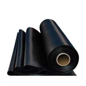 Price 0.5mm 1mm 1.5mm 2mm hdpe geo membrane geomembrane dam fish farm tank pond liner