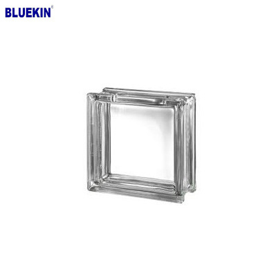 Solid Clear Glass Block Brick Dimensions