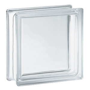 Hollow Recycled 12x12 Craft Glass Block