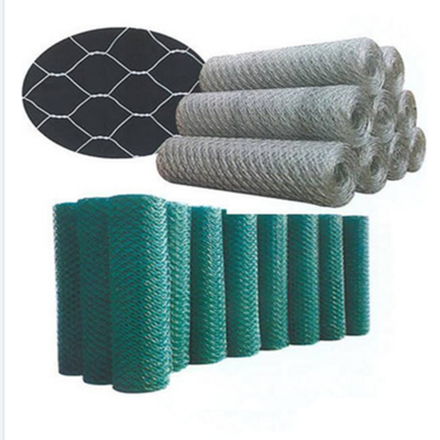 1/4 inch galvanized chicken wire mesh hexagon netting