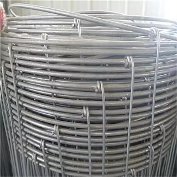 2.2mm 2.5mm 2.7mm heavy duty fixed knot woven wire galvanized sheep farm field fence