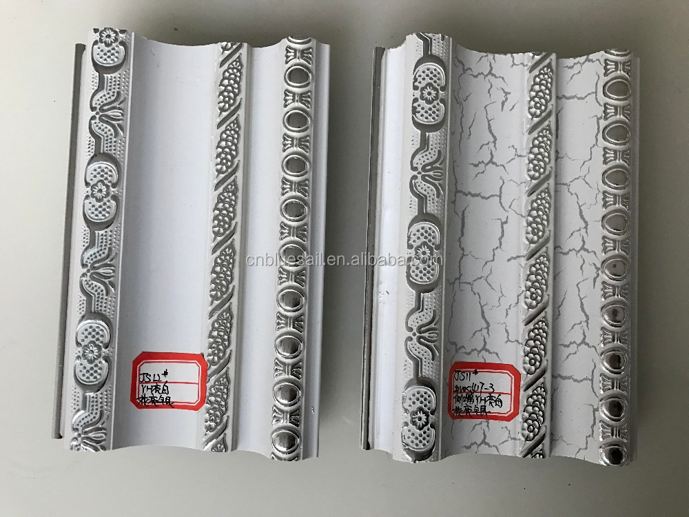 Mirror frame moulding, 10cm width x 2.4cm thickness profile, For big size mirror or picture frame