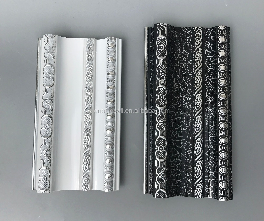 Mirror frame moulding, 10cm width x 2.4cm thickness profile, For big size mirror or picture frame