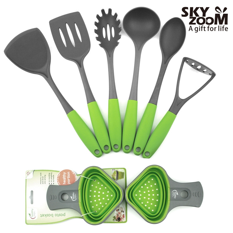 Best selling essential cutlery kitchen serving tools OEM