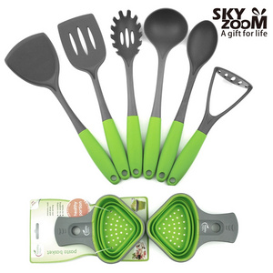 Best selling essential cutlery kitchen serving tools OEM