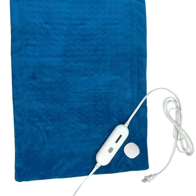 Heating Pads Super Size Auto off Function Which Is Used for Pain Relief on Whole Body