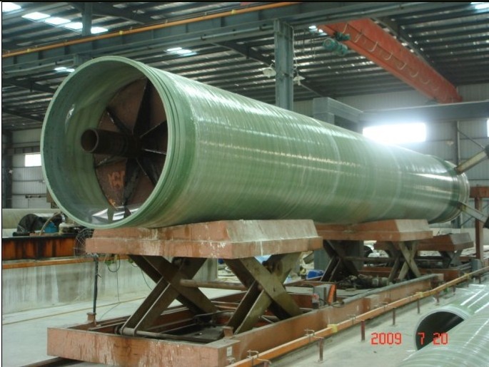 Hot selling GRE/FRP pipe On Sale