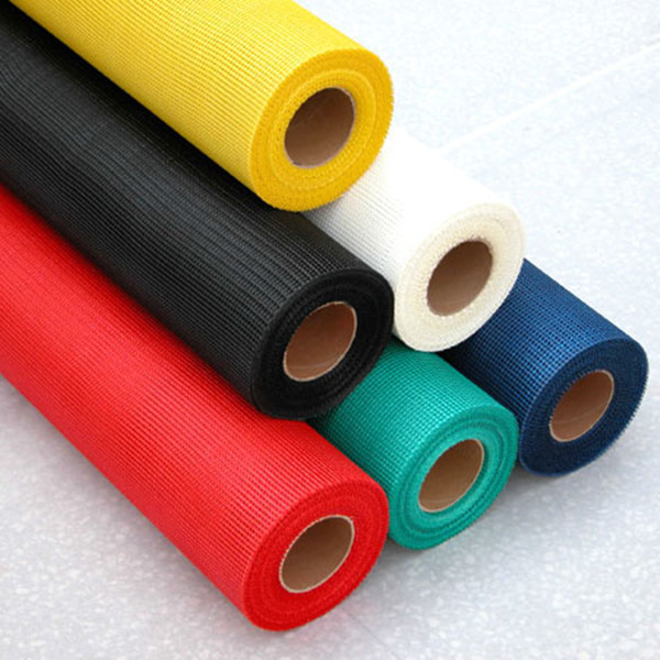 Standard 5*5 145g Alkali Resistant Fiberglass Mesh Net Products