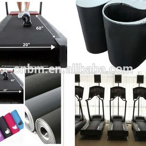 Chinese Factory ISO Standard PU PVC Treadmill Conveyor Belt Running Belt