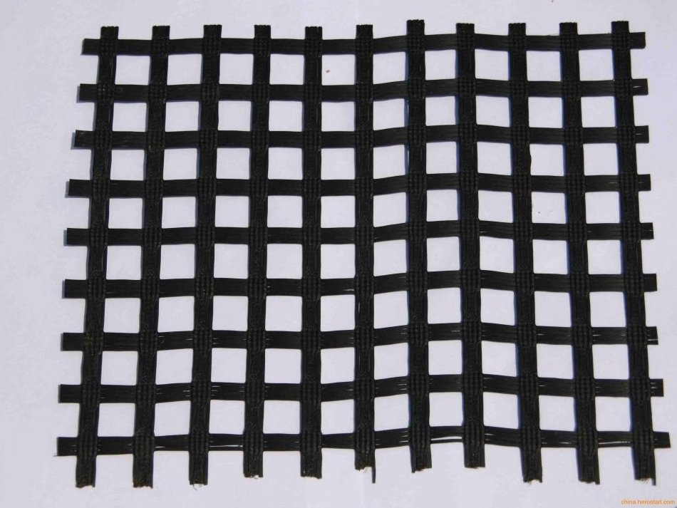 Chinese Wholesale High Stability Basalt Fiber Reinforcement Mesh GeoGrid